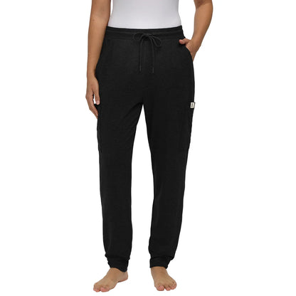 FRANK. BY FRANK AND OAK - Paquet de 2 Pantalons Cargo de Détente pour Femme-women's-lounge-pant-pack-costco-2915390-2