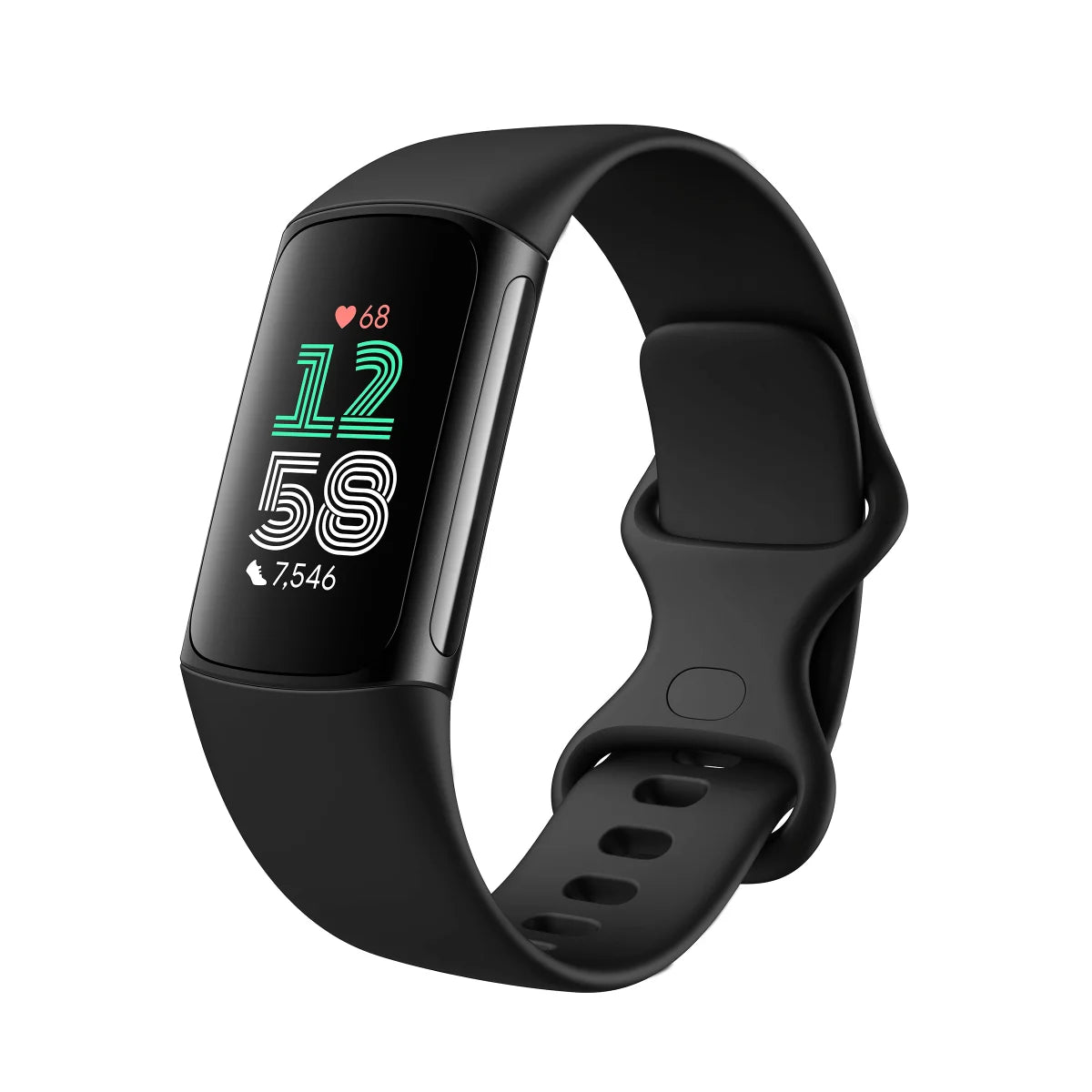 fitbit-montre-intelligente-charge-6-smart-watch-costco-1856930-black-noir-2