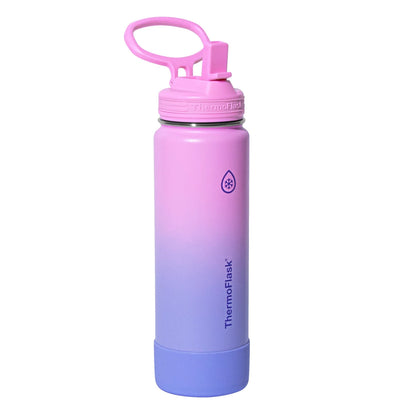 THERMOFLASK - Ensemble de 2 Bouteilles Isothermes de 710 ml-pack-insulated-bottles-costco-24-oz-1730866-pink-rose-3