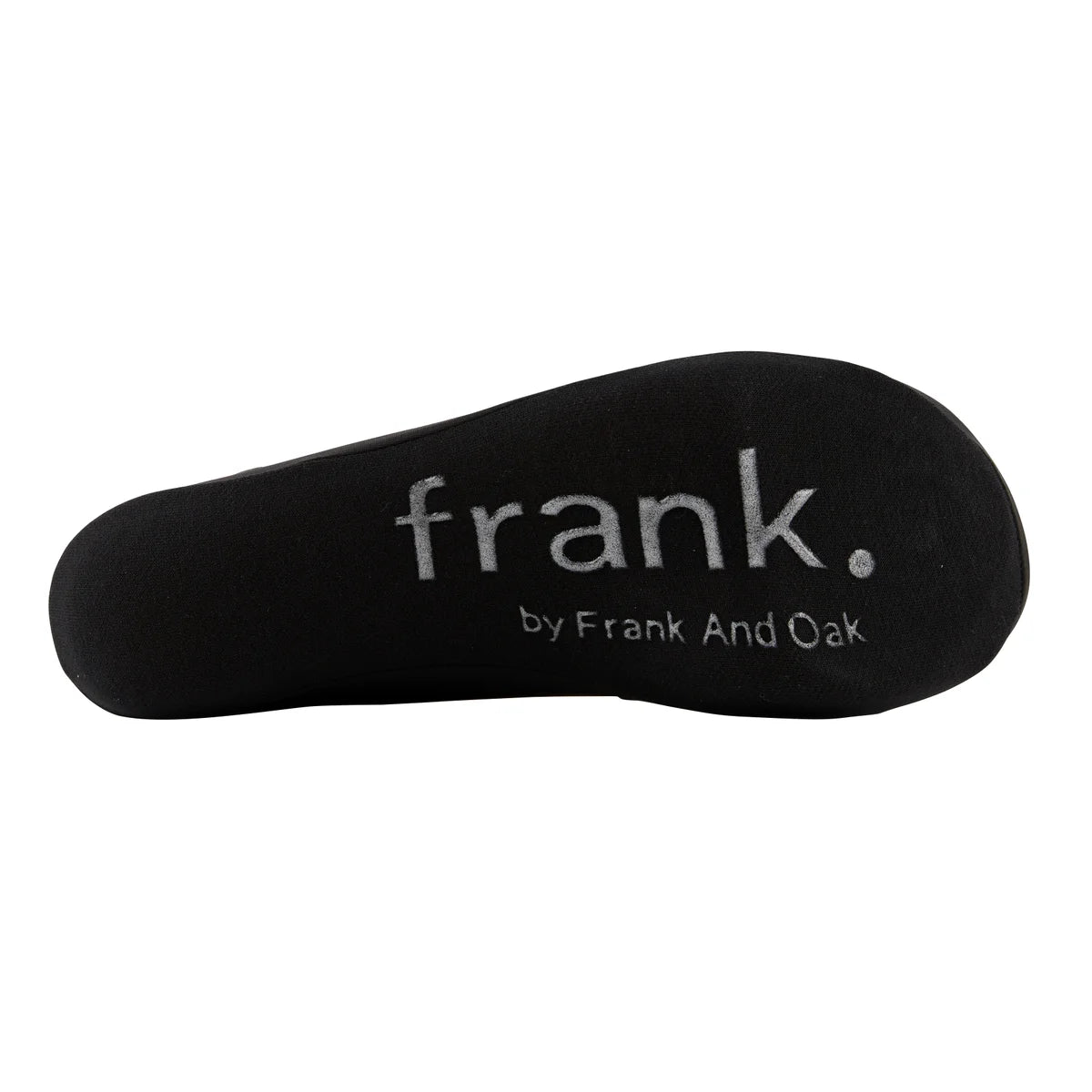 FRANK. BY FRANK AND OAK - 10 Paires de Chaussettes Invisibles de Luxe pour Femme-ladies-luxe-liner-costco-pairs-women's-1049672-noir-black-3