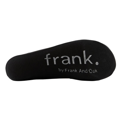 FRANK. BY FRANK AND OAK - 10 Paires de Chaussettes Invisibles de Luxe pour Femme-ladies-luxe-liner-costco-pairs-women's-1049672-noir-black-3
