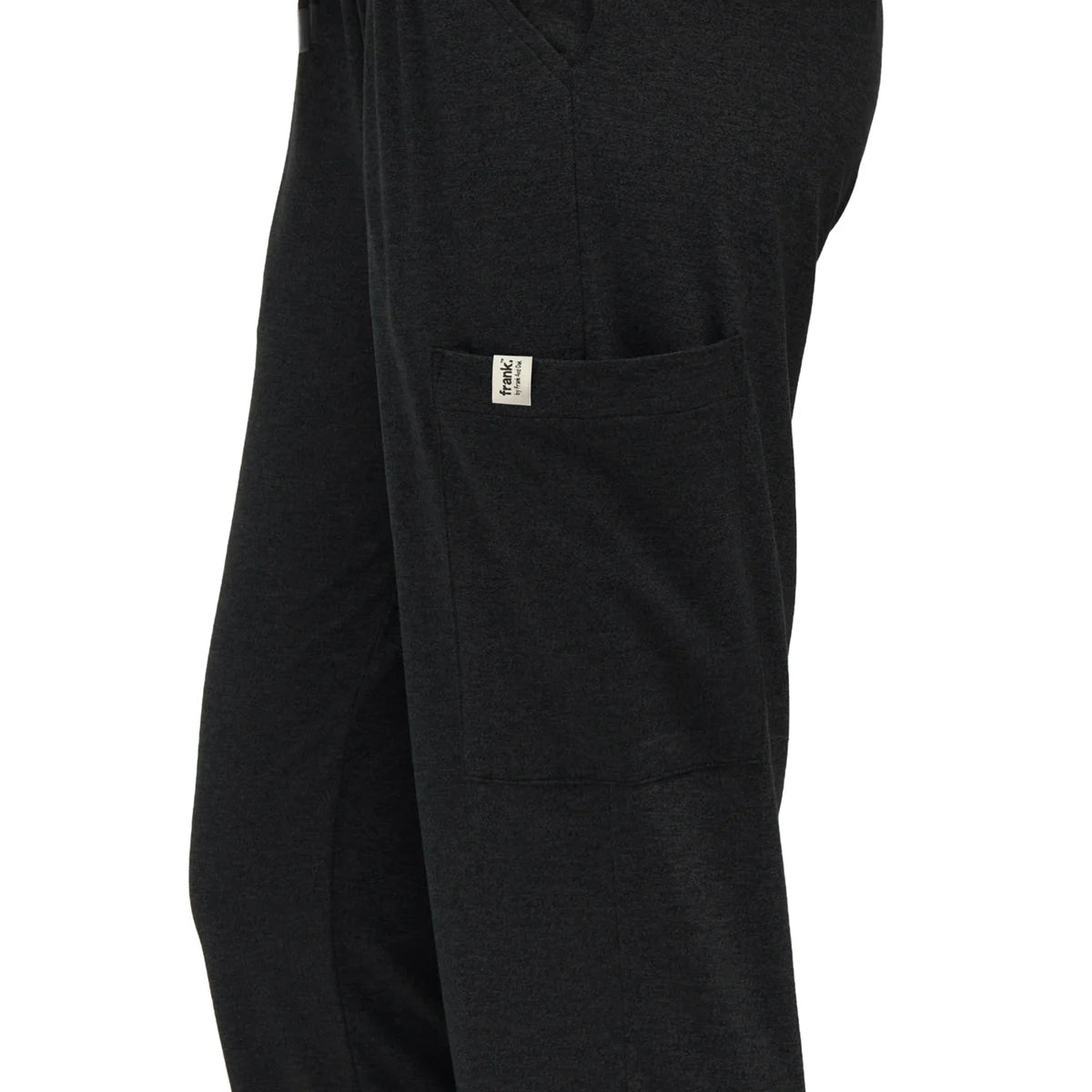 FRANK. BY FRANK AND OAK - Paquet de 2 Pantalons Cargo de Détente pour Femme-women's-lounge-pant-pack-costco-2915390-5