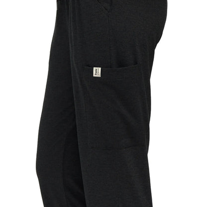 FRANK. BY FRANK AND OAK - Paquet de 2 Pantalons Cargo de Détente pour Femme-women's-lounge-pant-pack-costco-2915390-5