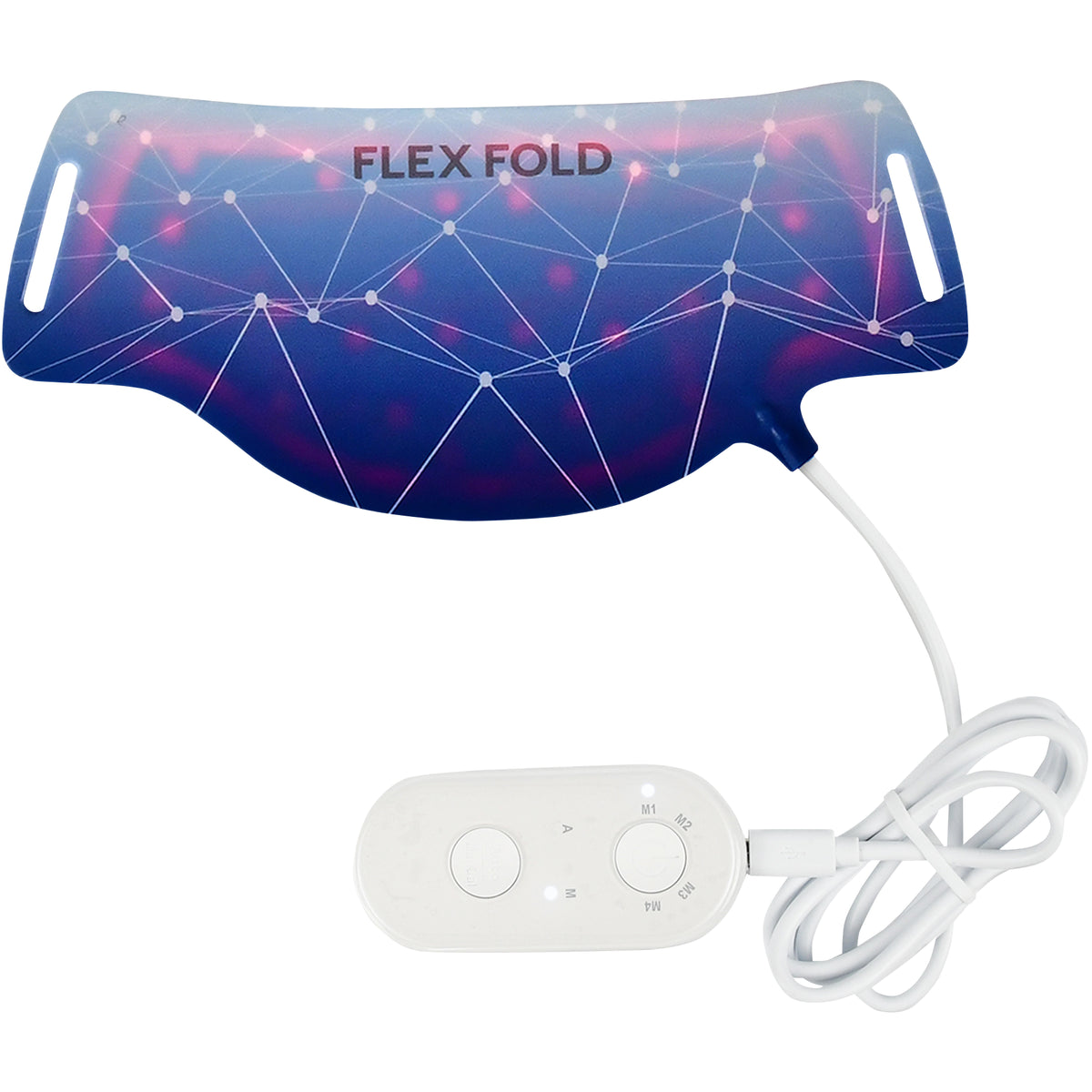 FLEX FOLD - Dispositif de Thérapie du Cou avec Technologie de Lumière DEL-LED Light Technology Neck Therapy Device-ff20-n-costco-1848521-2