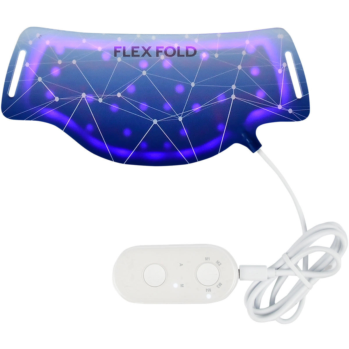 FLEX FOLD - Dispositif de Thérapie du Cou avec Technologie de Lumière DEL-LED Light Technology Neck Therapy Device-ff20-n-costco-1848521-4