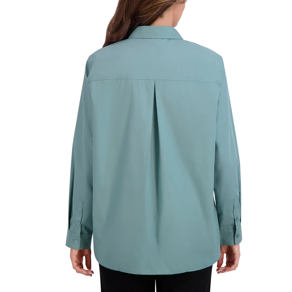 FRENCH CONNECTION - Blouse Henley pour Femme-WOMEN'S-COSTCO-1869647-BLEU-BLUE-3