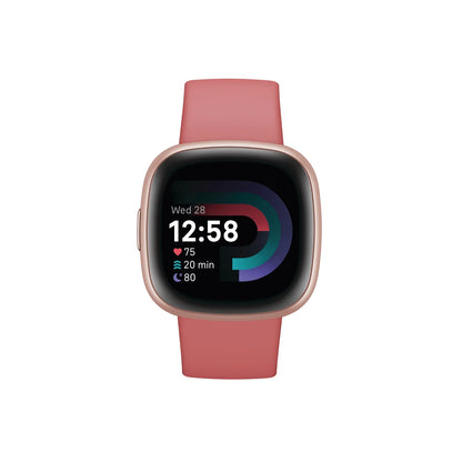 FITBIT - Montre Intelligente Versa 4 *Boite Ouverte*-smart-watch-costco-1737041-rose-pink