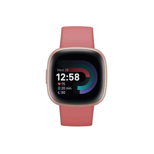 FITBIT - Montre Intelligente Versa 4 *Boite Ouverte*-smart-watch-costco-1737041-rose-pink