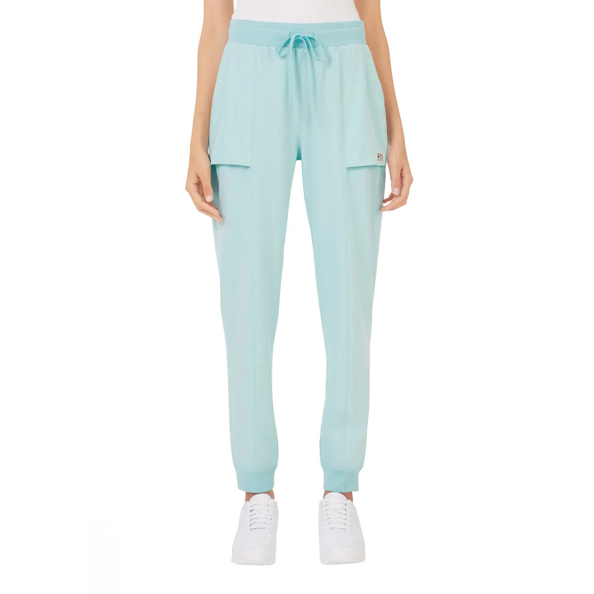 FILA - Jogging Doublé pour Femme-WOMEN'S-LINED-JOGGER-COSTCO-1856573-BLUE-BLEU