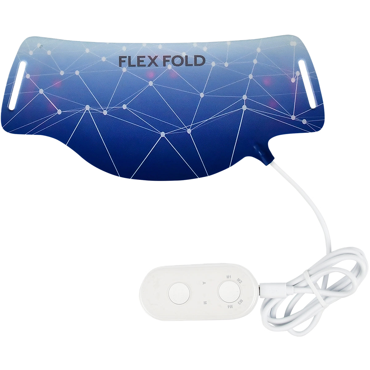 FLEX FOLD - Dispositif de Thérapie du Cou avec Technologie de Lumière DEL-LED Light Technology Neck Therapy Device-ff20-n-costco-1848521