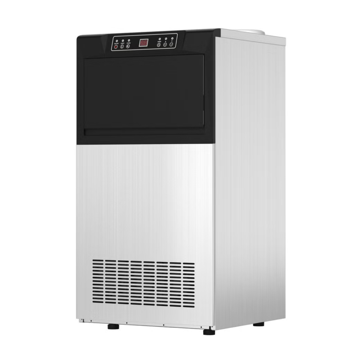 FORNO - Machine à Glaçons Commerciale *Boite Ouverte* | Forno commercial ice maker open box