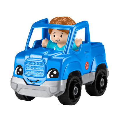 FISHER PRICE - Coffret-Cadeau de la Ferme au Marché Little People-farm-to-market-gift-set-kids-costco-1784865-5
