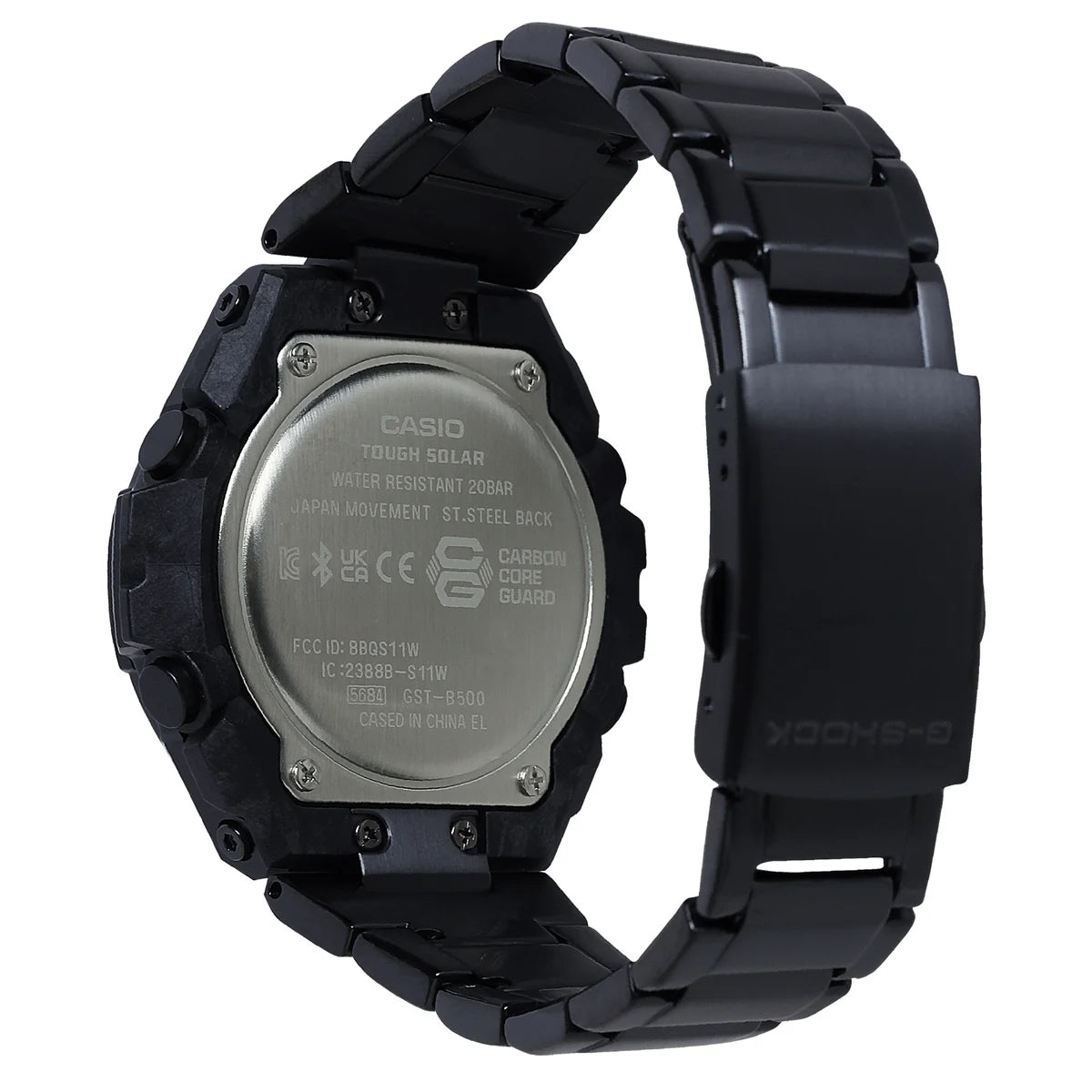 CASIO - Montre G-Shock pour Homme-men's-watch-costco-1880158-GST-B500BD-1A9-2