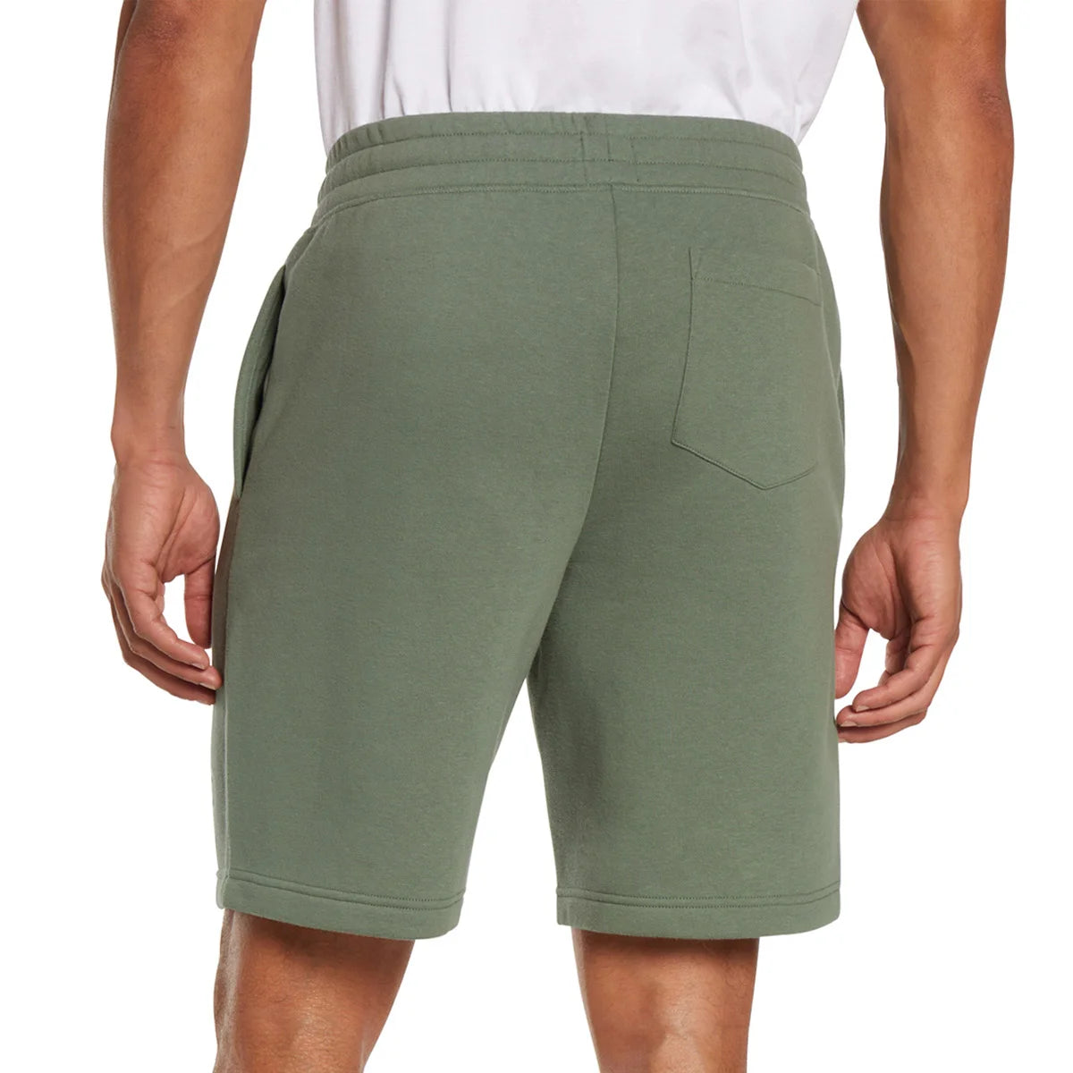 GAP - Short en Molleton pour Homme-MEN'S-FLEECE-SHORTS-COSTCO-1922000-GREEN-VERT-4