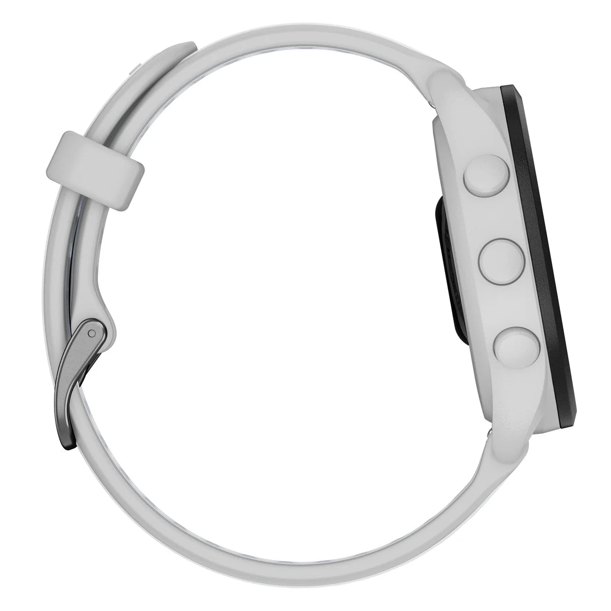 GARMIN - Montre Intelligente Forerunner 165 *Boite Ouverte*-course-running-smart-waatch-costco-1847115-white-blanc-3