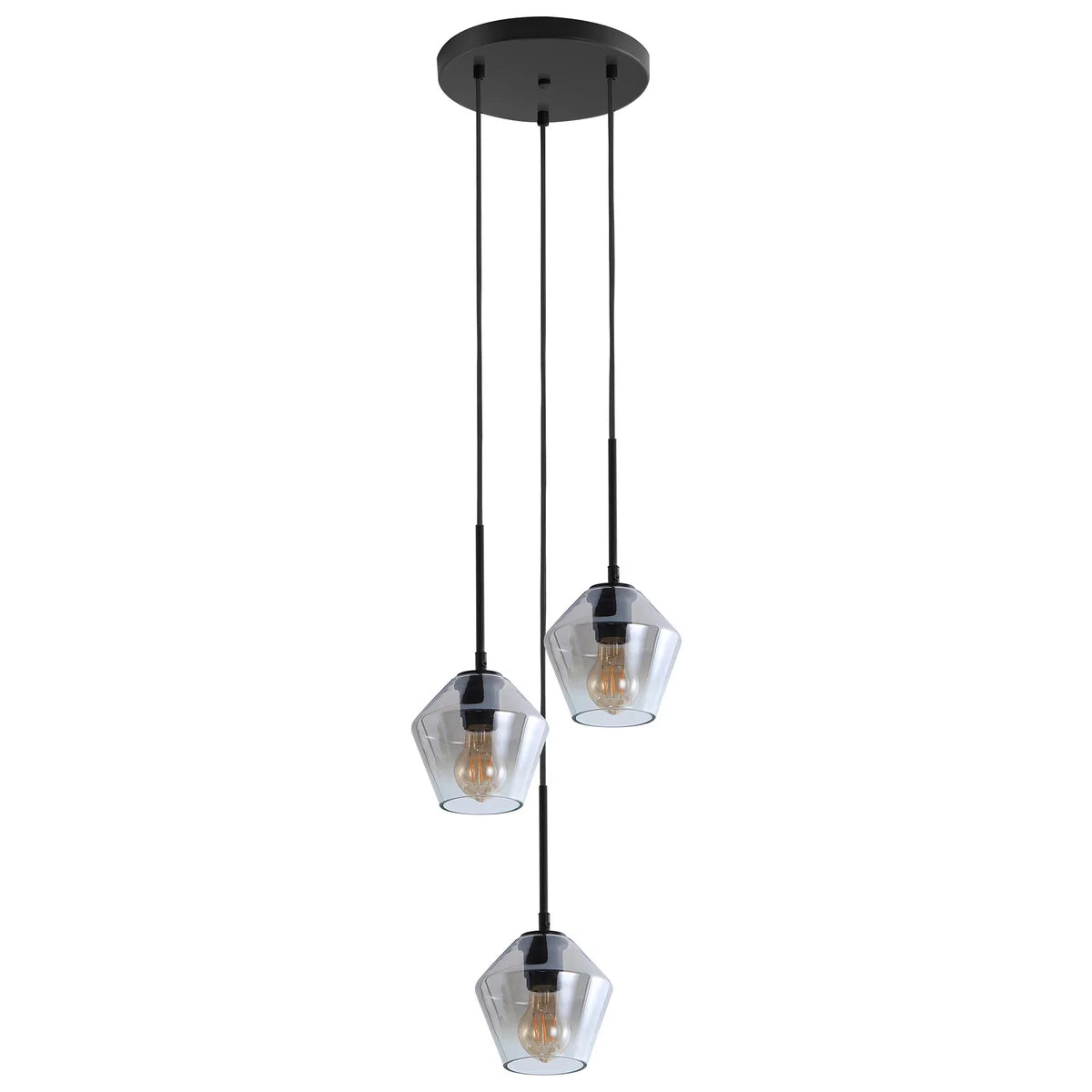 EMPIRE LIGHTING - Suspension à 3 Lumières Grammercy-3-LIGHT-PENDANT-COSTCO-1834444-2