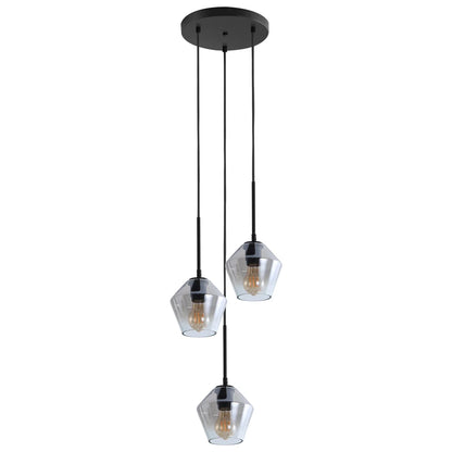 EMPIRE LIGHTING - Suspension à 3 Lumières Grammercy-3-LIGHT-PENDANT-COSTCO-1834444-2