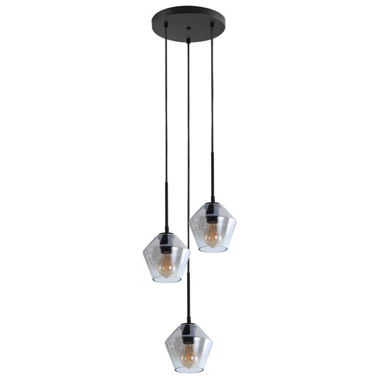 EMPIRE LIGHTING - Suspension à 3 Lumières Grammercy-3-LIGHT-PENDANT-COSTCO-1834444-2