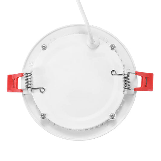 GLOBE - Ensemble d'Éclairage Encastré DEL de 4 po, Paquet de 12-led-recessed-lighting-kit-costco-32000197-2