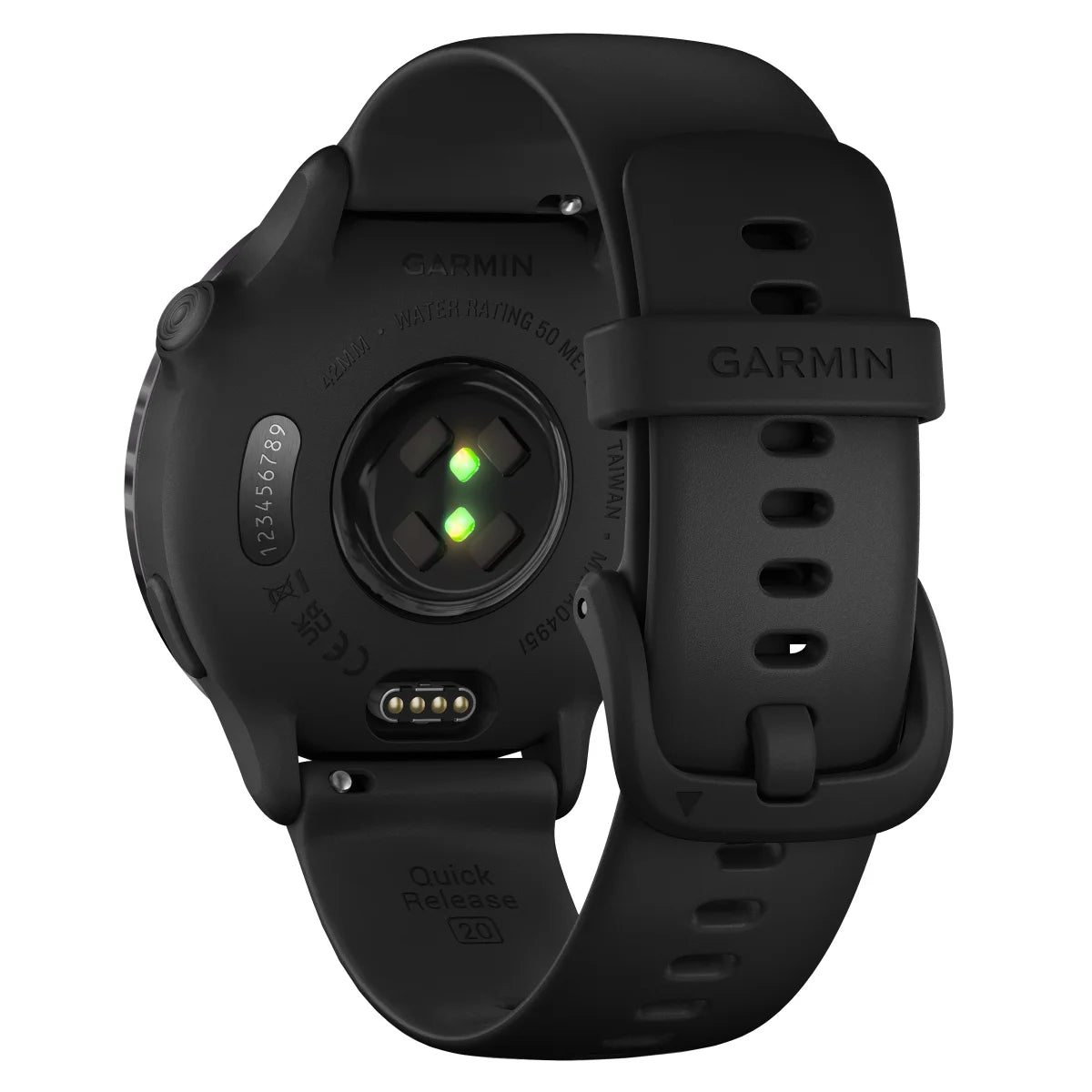 GARMIN - Montre Intelligente Vivoactive 6 *Boite Ouverte*-smart-watch-costco-1946100-noir-black-3