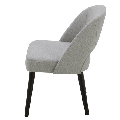 GILMAN CREEK FURNITURE - Ensemble de 2 Chaises de Salle à Manger en Tissu-2-PACK-FABRIC-DINING-CHAIR-COSTCO-1812465-GREY-GRIS-2