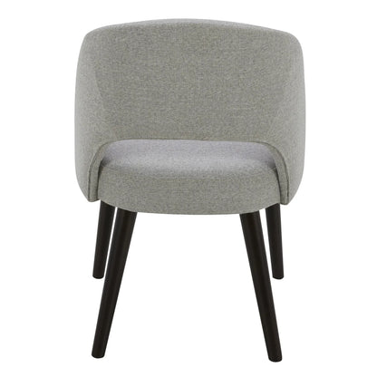 GILMAN CREEK FURNITURE - Ensemble de 2 Chaises de Salle à Manger en Tissu-2-PACK-FABRIC-DINING-CHAIR-COSTCO-1812465-GREY-GRIS-3