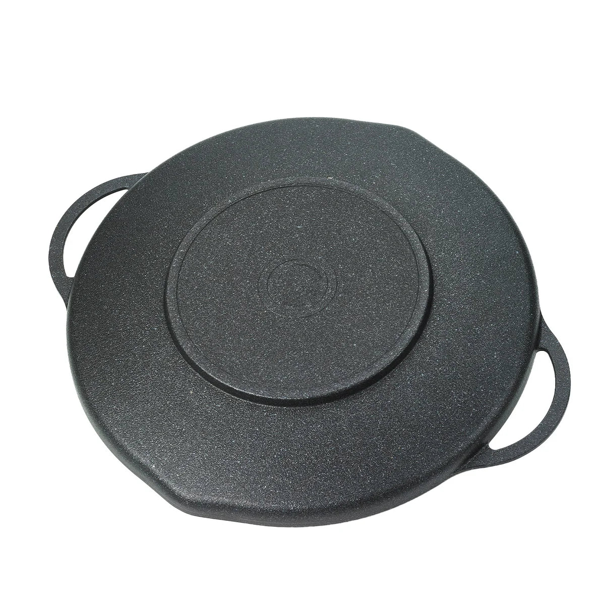 GLASSLOCK - Plaque de Cuisson à Poignées Amovibles-griddle-pan-with-removable-wooden-handles-en-bois-costco-2670474-3