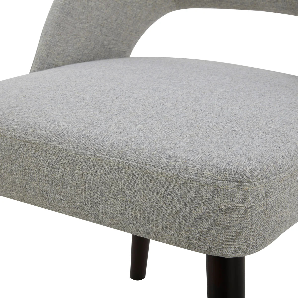 GILMAN CREEK FURNITURE - Ensemble de 2 Chaises de Salle à Manger en Tissu-2-PACK-FABRIC-DINING-CHAIR-COSTCO-1812465-GREY-GRIS-5