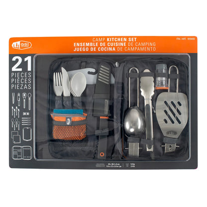 GSI OUTDOORS - Ensemble de Cuisine de Camping de 21 Pièces-camp-kithcne-set-pieces-costco-8189459-4