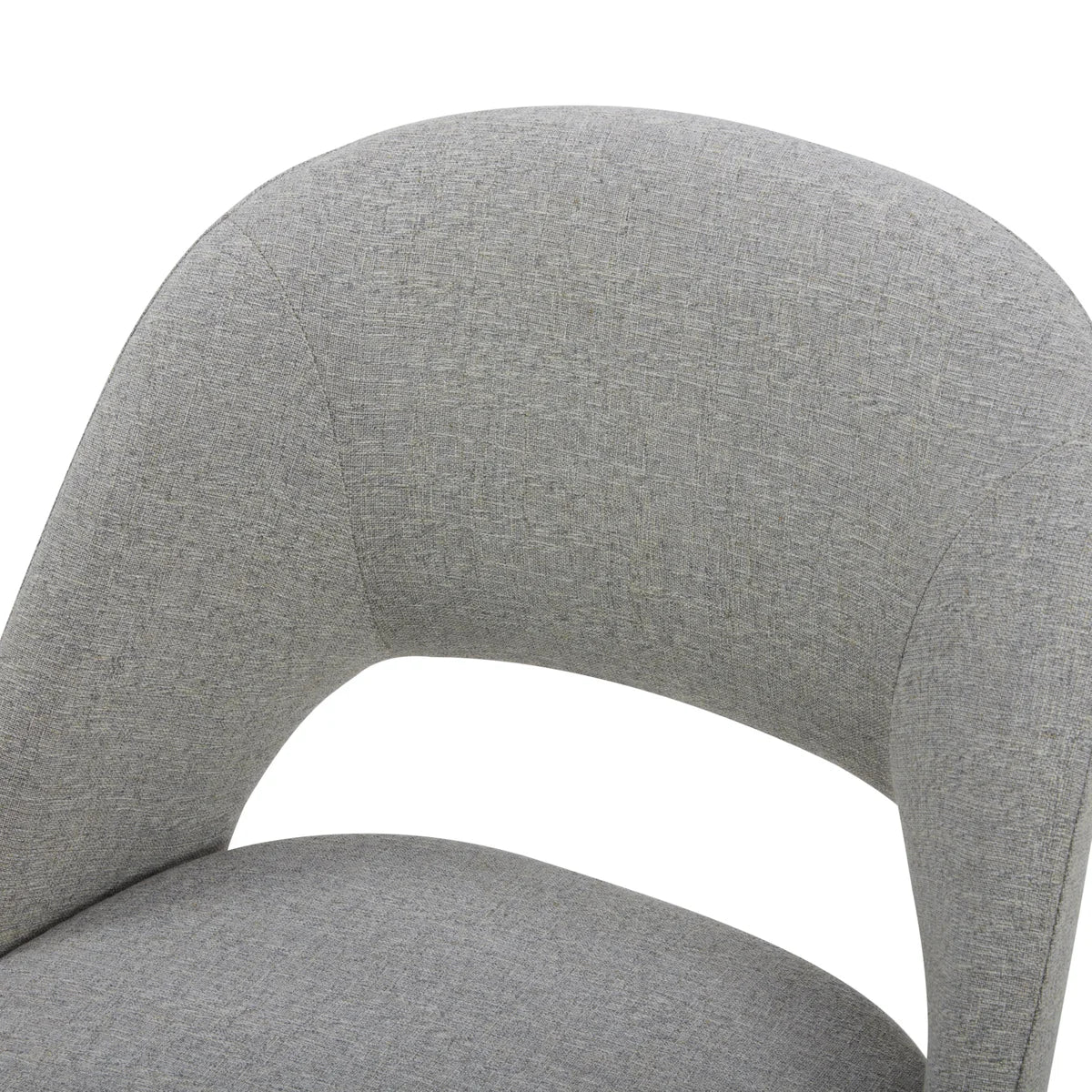 GILMAN CREEK FURNITURE - Ensemble de 2 Chaises de Salle à Manger en Tissu-2-PACK-FABRIC-DINING-CHAIR-COSTCO-1812465-GREY-GRIS-4
