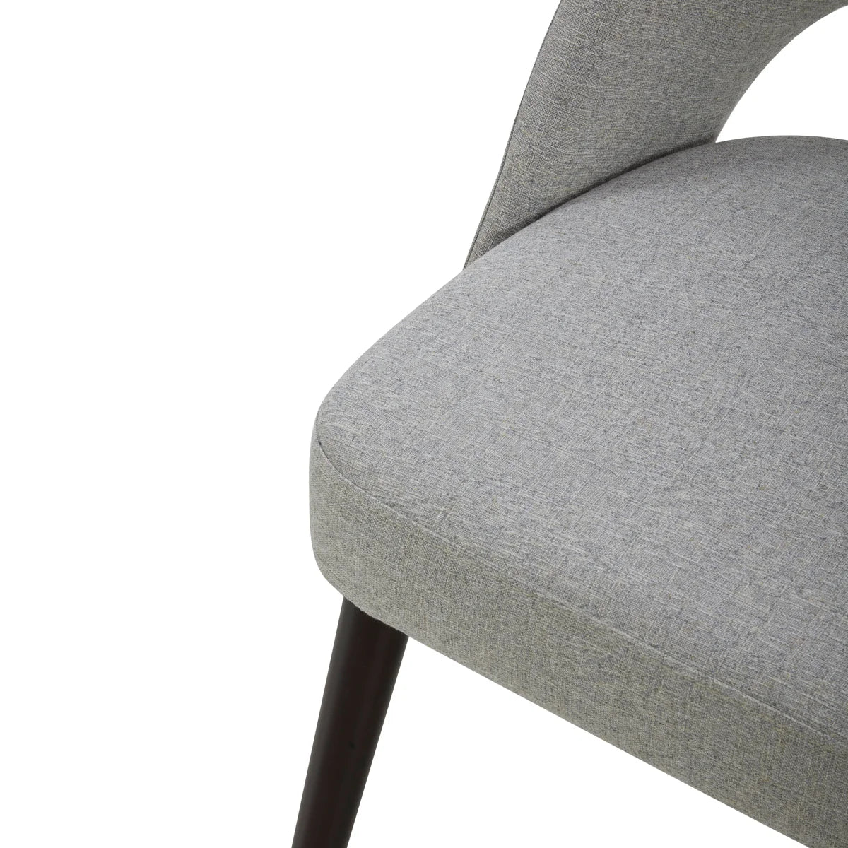 GILMAN CREEK FURNITURE - Ensemble de 2 Chaises de Salle à Manger en Tissu-2-PACK-FABRIC-DINING-CHAIR-COSTCO-1812465-GREY-GRIS-6