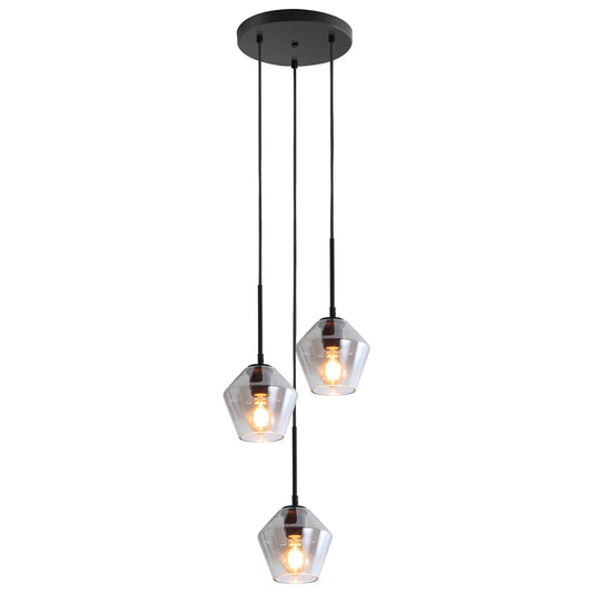 EMPIRE LIGHTING - Suspension à 3 Lumières Grammercy-3-LIGHT-PENDANT-COSTCO-1834444