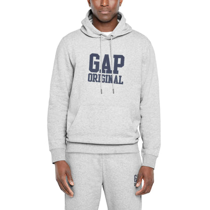 GAP - Coton Ouaté pour Homme-hoodie-men's-costco-1921791-gris-grey