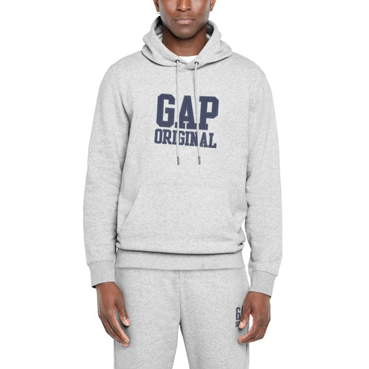 GAP - Coton Ouaté pour Homme-hoodie-men's-costco-1921791-gris-grey