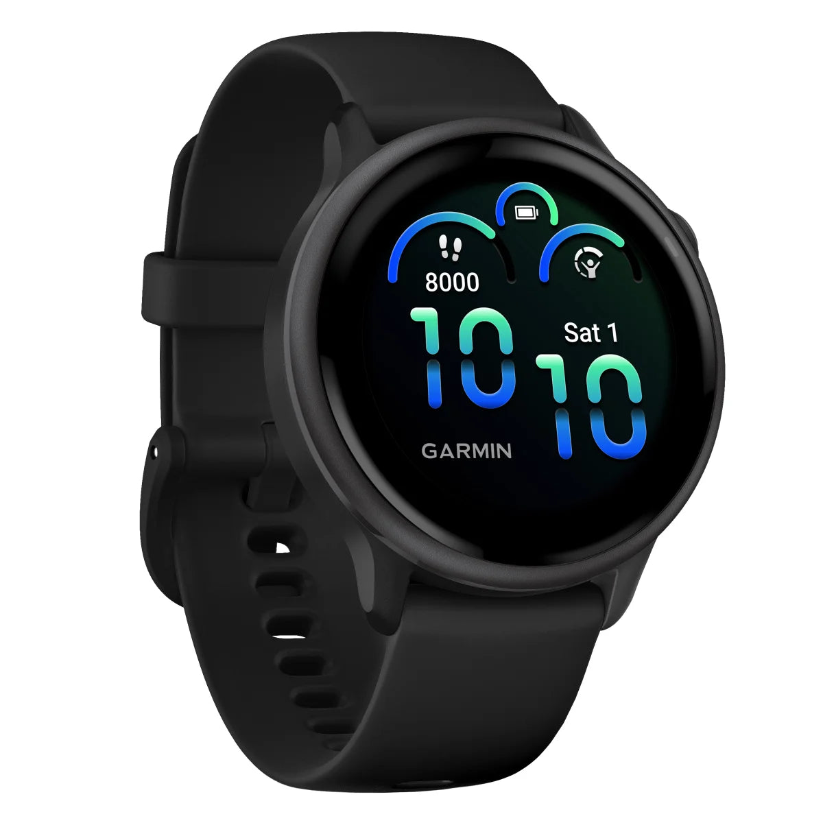 GARMIN - Montre Intelligente Vivoactive 6 *Boite Ouverte*-smart-watch-costco-1946100-noir-black