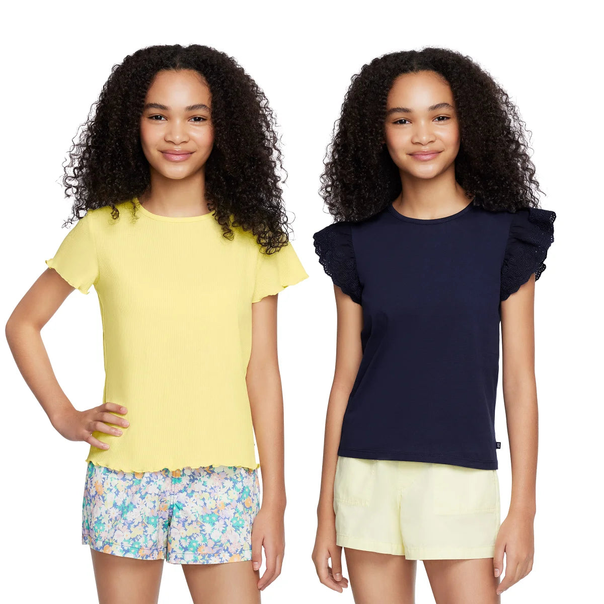 GAP-PAQUET-2-HAUTS-FILLES-GIRLS-PACK-TOPS