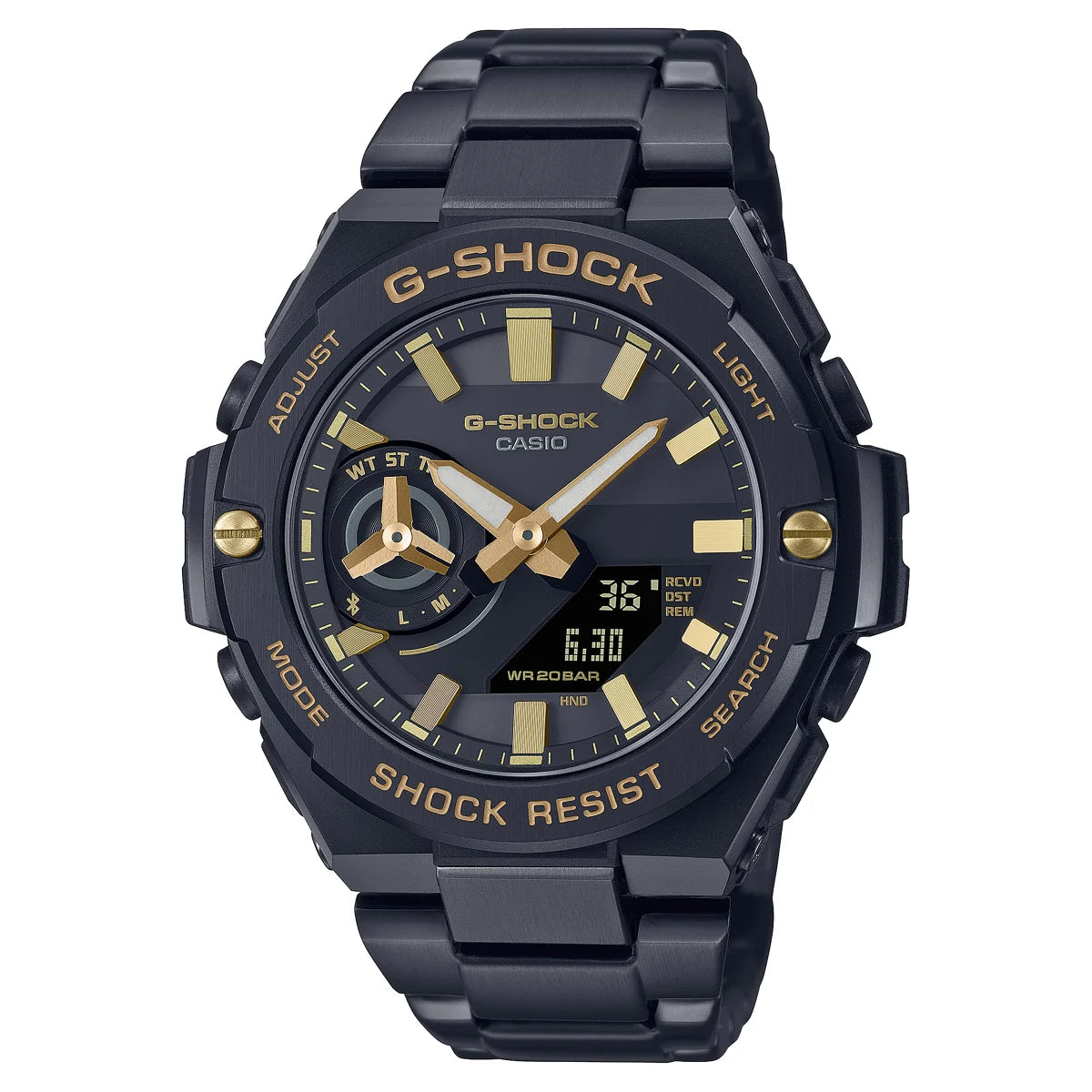 CASIO - Montre G-Shock pour Homme-men's-watch-costco-1880158-GST-B500BD-1A9
