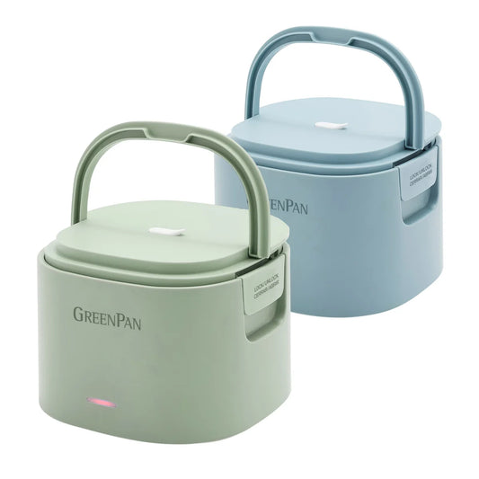 GREENPAN - Ensemble de 2 Boites Repas Électriques-déjeuner-electric-lunch-box-pack-costco-3883883