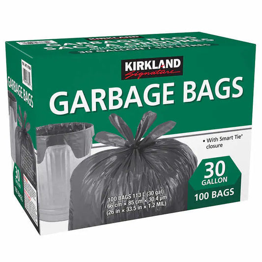 kirkland-signature-100-sacs-ordures-noirs-113-litres-garbage-bags-30-gallon