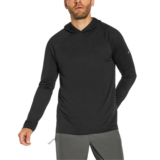 GAPFIT - Chandail à Capuchon Sport pour Homme-Mens-Active-Hoodie-1908049-1942621-Noir-Black