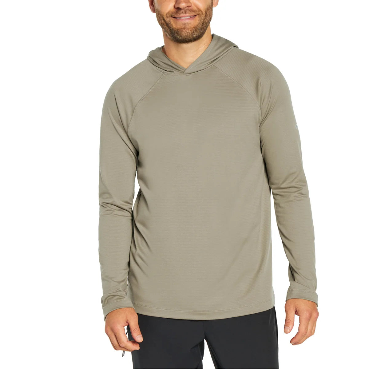 GAPFIT - Chandail à Capuchon Sport pour Homme-Mens-Active-Hoodie-1908049-1942623-Beige