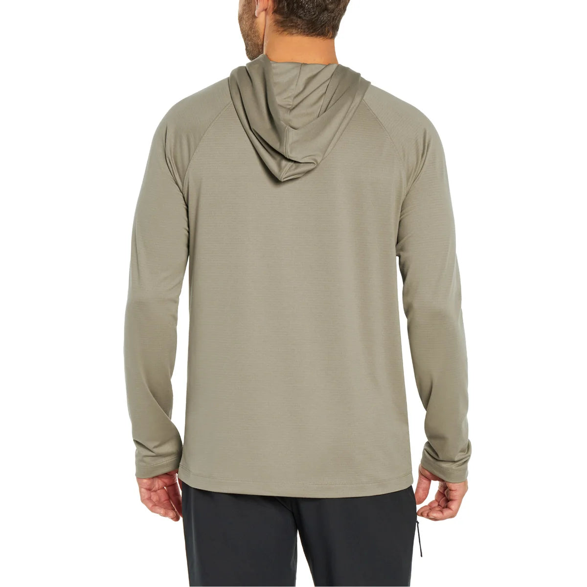 GAPFIT - Chandail à Capuchon Sport pour Homme-Mens-Active-Hoodie-1908049-1942623-Beige