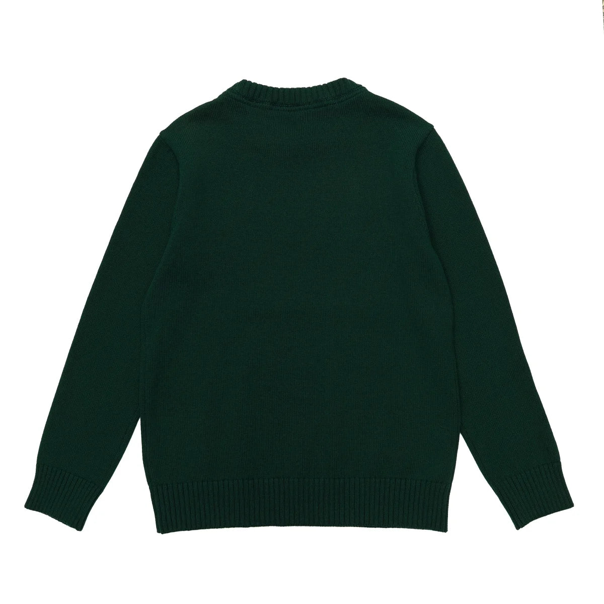 TOMMY HILFIGER - Chandail pour Enfant-Kids-Crewneck-Sweater-Vert-Green-5425656-1944974