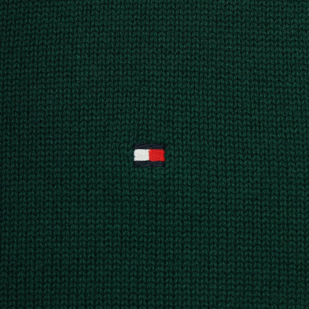 TOMMY HILFIGER - Chandail pour Enfant-Kids-Crewneck-Sweater-Vert-Green-5425656-1944974