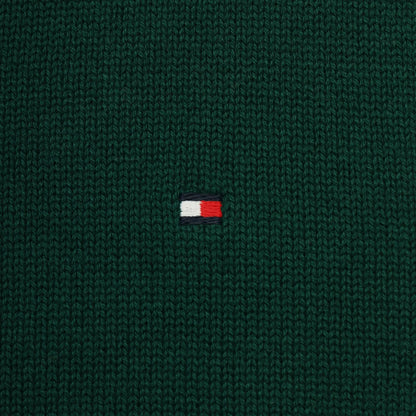 TOMMY HILFIGER - Chandail pour Enfant-Kids-Crewneck-Sweater-Vert-Green-5425656-1944974