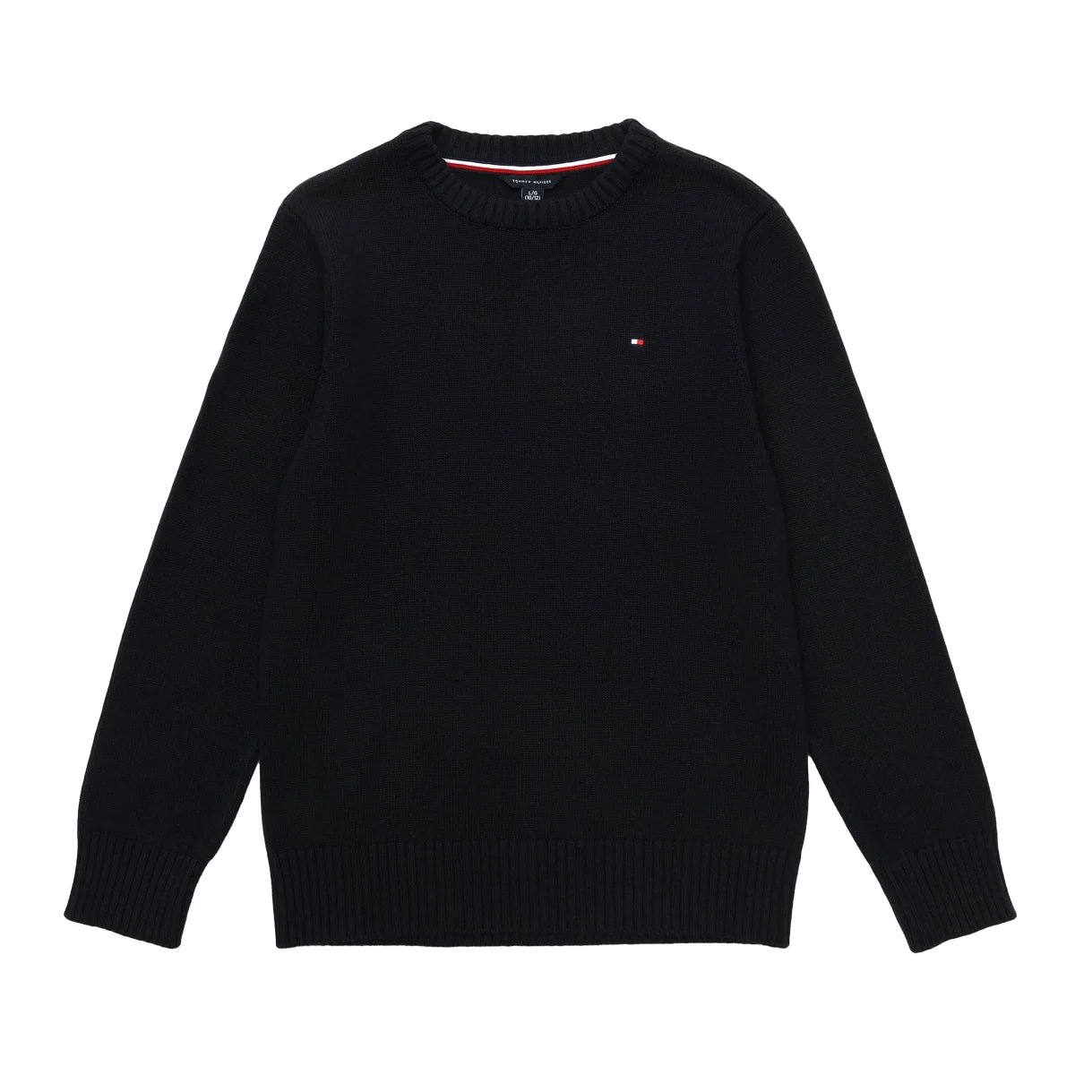 TOMMY HILFIGER - Chandail pour Enfant-Kids-Crewneck-Sweater-Bleu-Marine-Blue-Navy-5425656-1944973