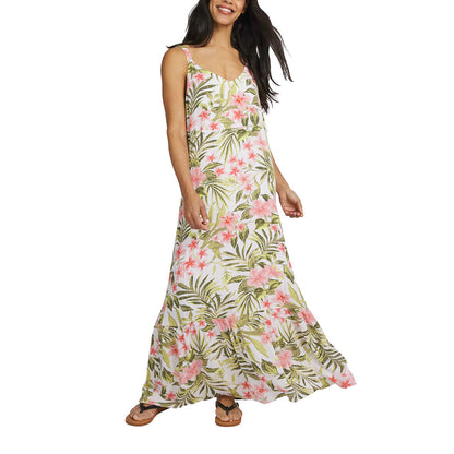 hurley-robe-maxi-volants-femme-women's-ruffle-hem-dress-2