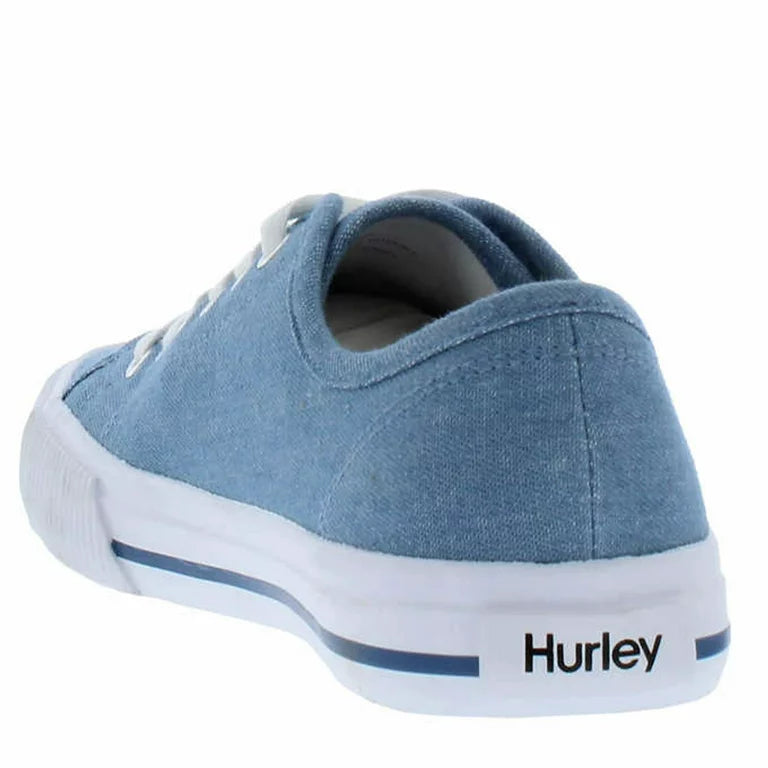 HURLEY-CHAUSSURE-FEMME-WOMEN-SHOE-BLUE-BLEU-CHAMBRAY-3