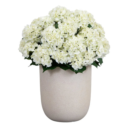 NEARLY NATURAL - Plante Hortensia Artificielle-real-touch-hydrangea-floor-plant-costco-1861821