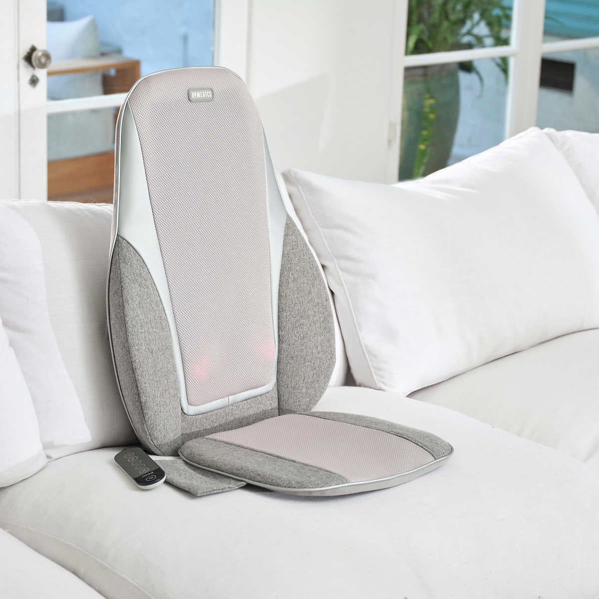 Homedics cushion best sale